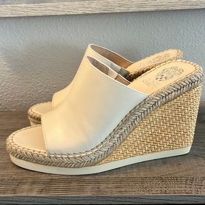 Vince Camuto Wedge Heels